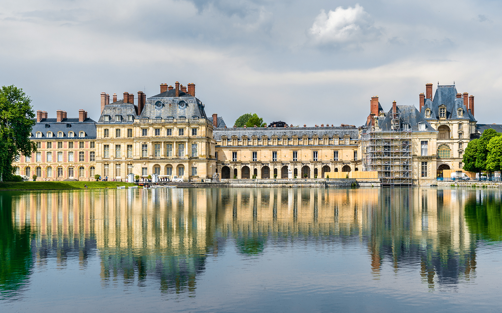 Château de Fontainebleau