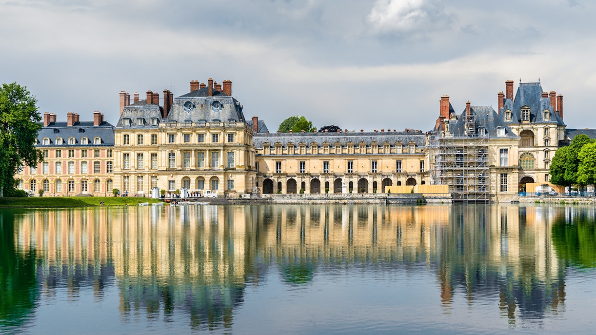Château de Fontainebleau