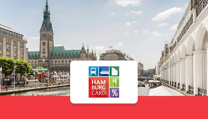 Amburgo City Pass: oltre 150 attrazioni con trasporto pubblico