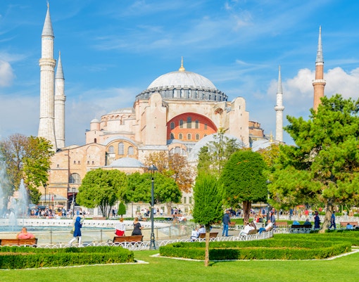 Hagia Sophia