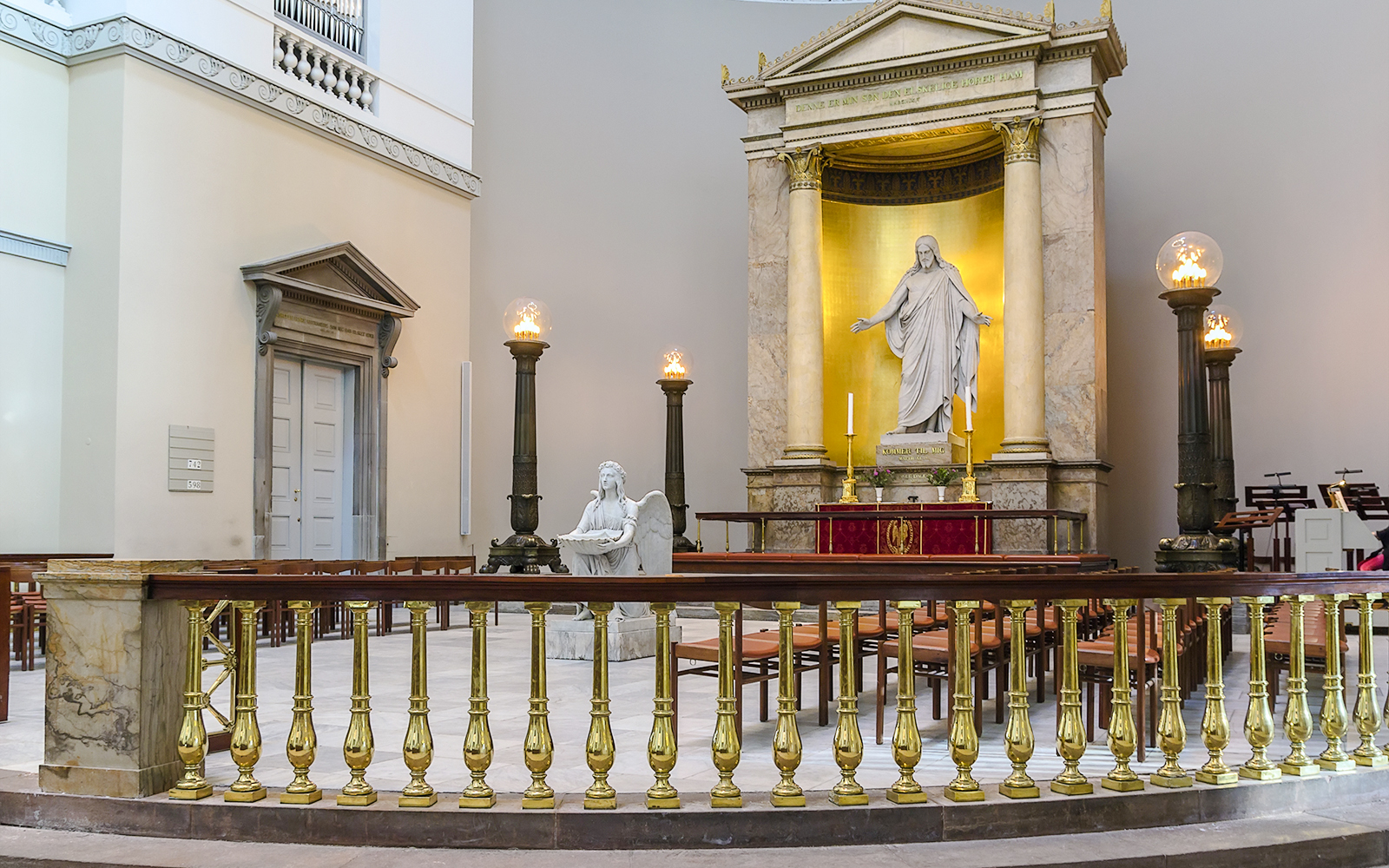 Église Notre-Dame (Vor Frue Kirke)	