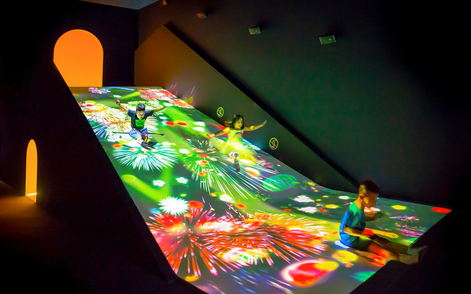 ArtScience Museum Future World