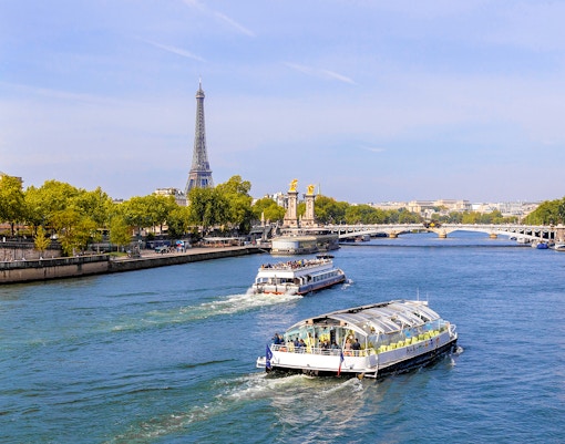 Seine River Cruise