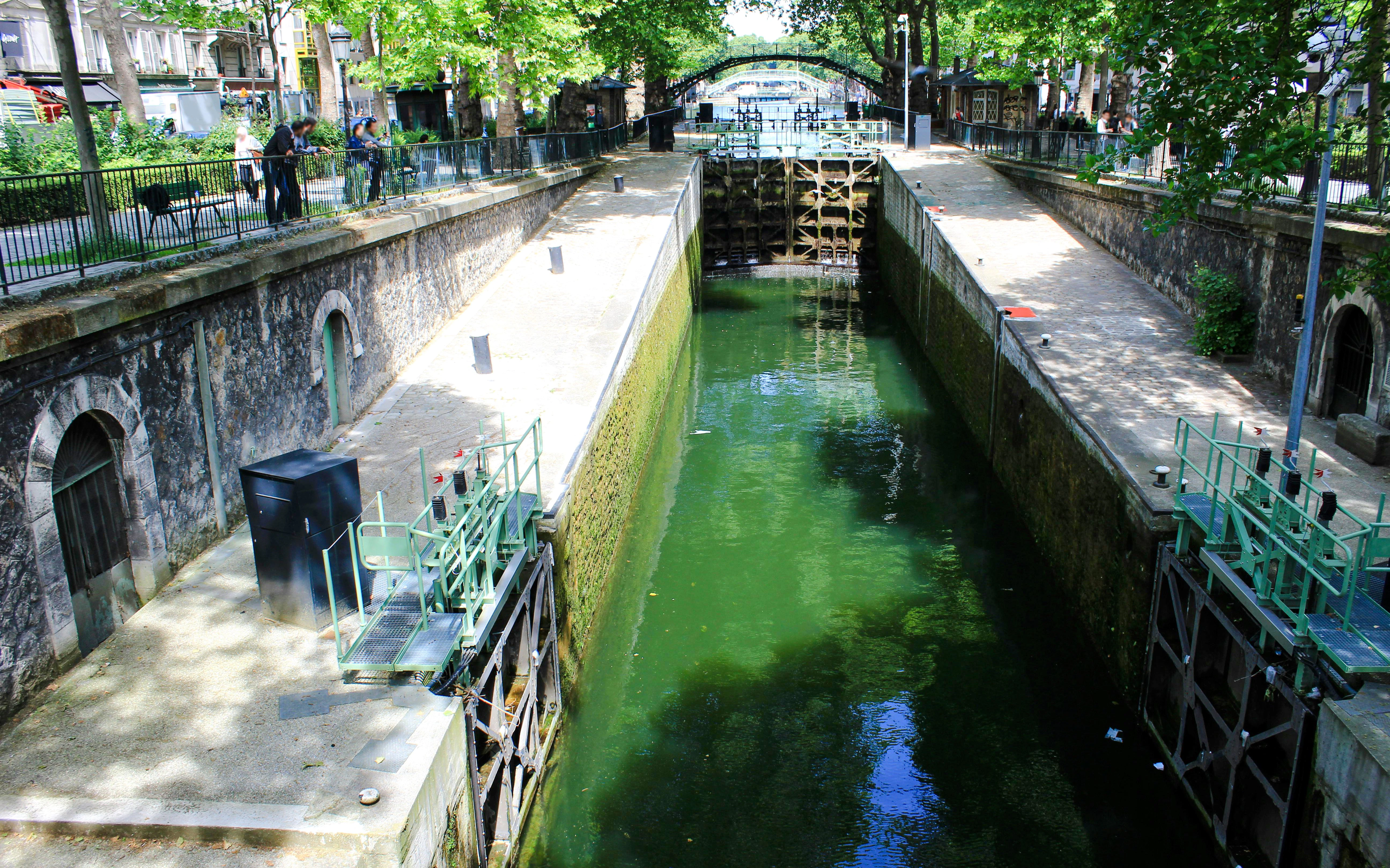 Canal Saint-Martin