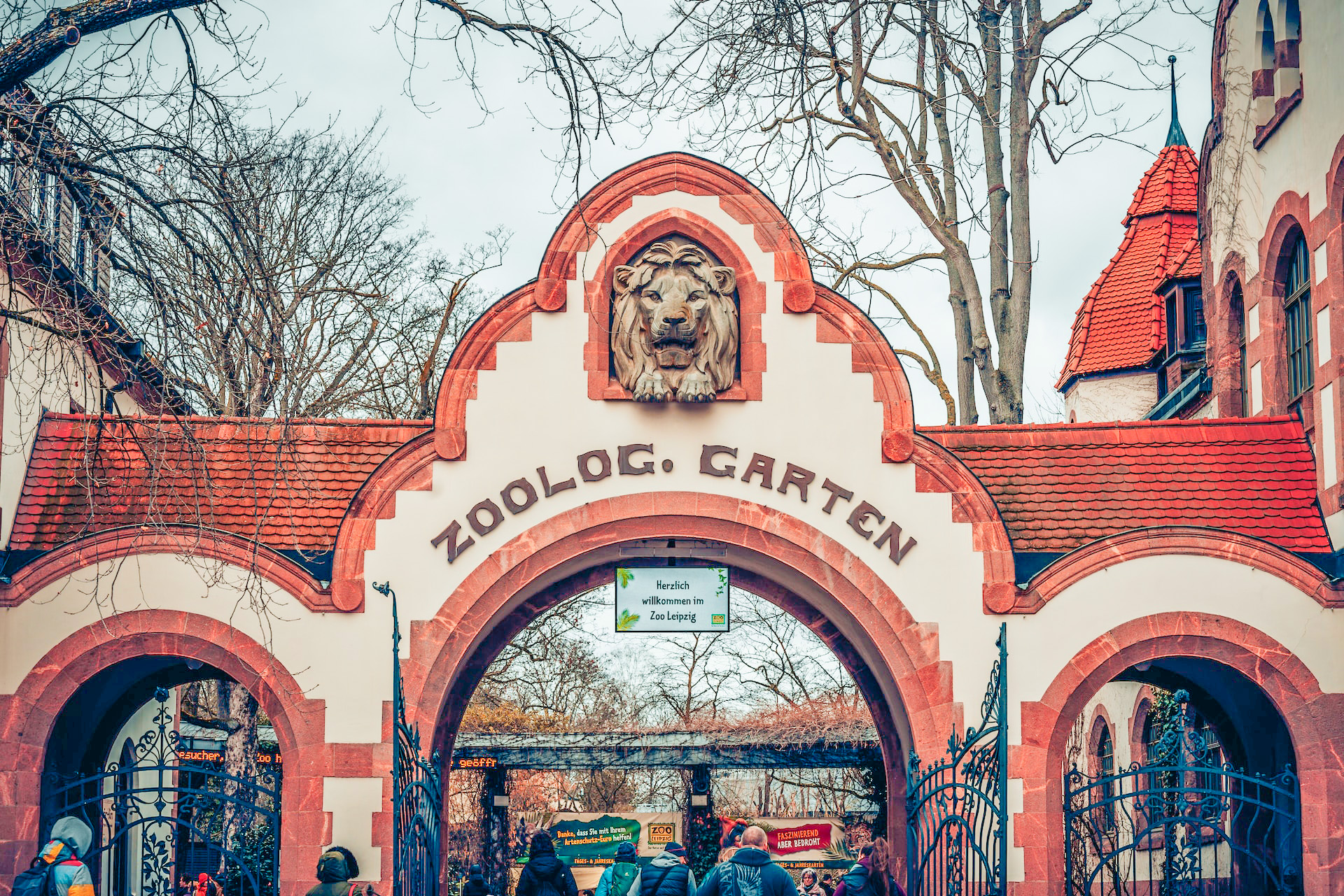 zoo leipzig