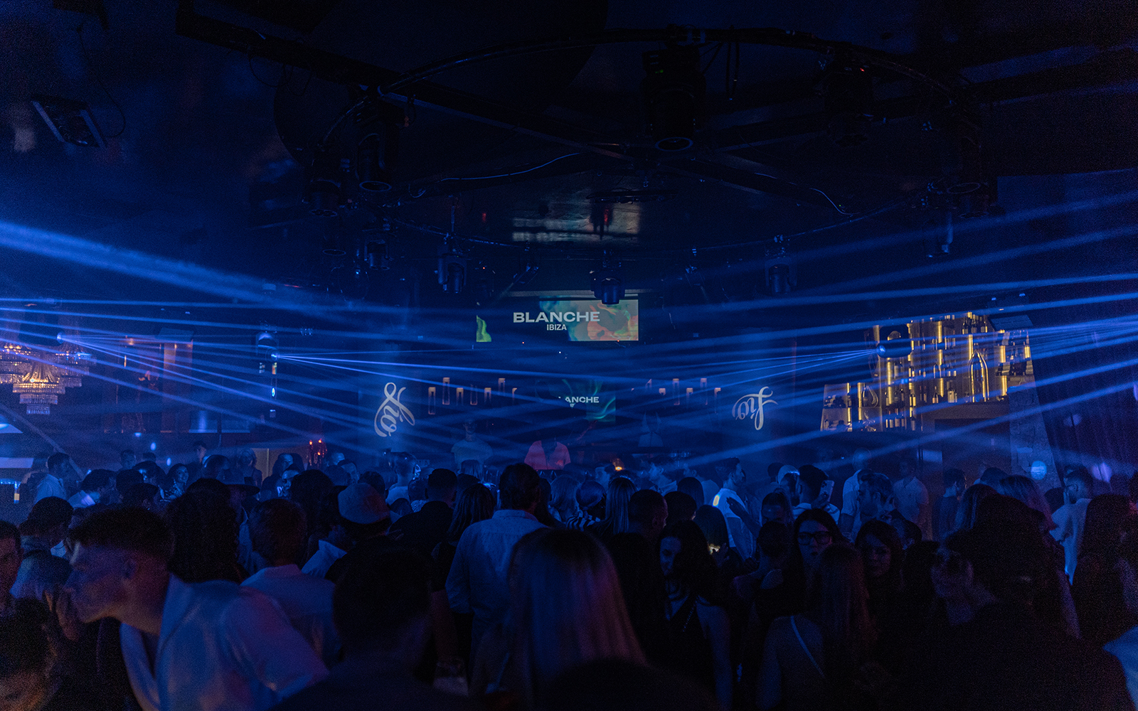 Blanche Ibiza Tuesday