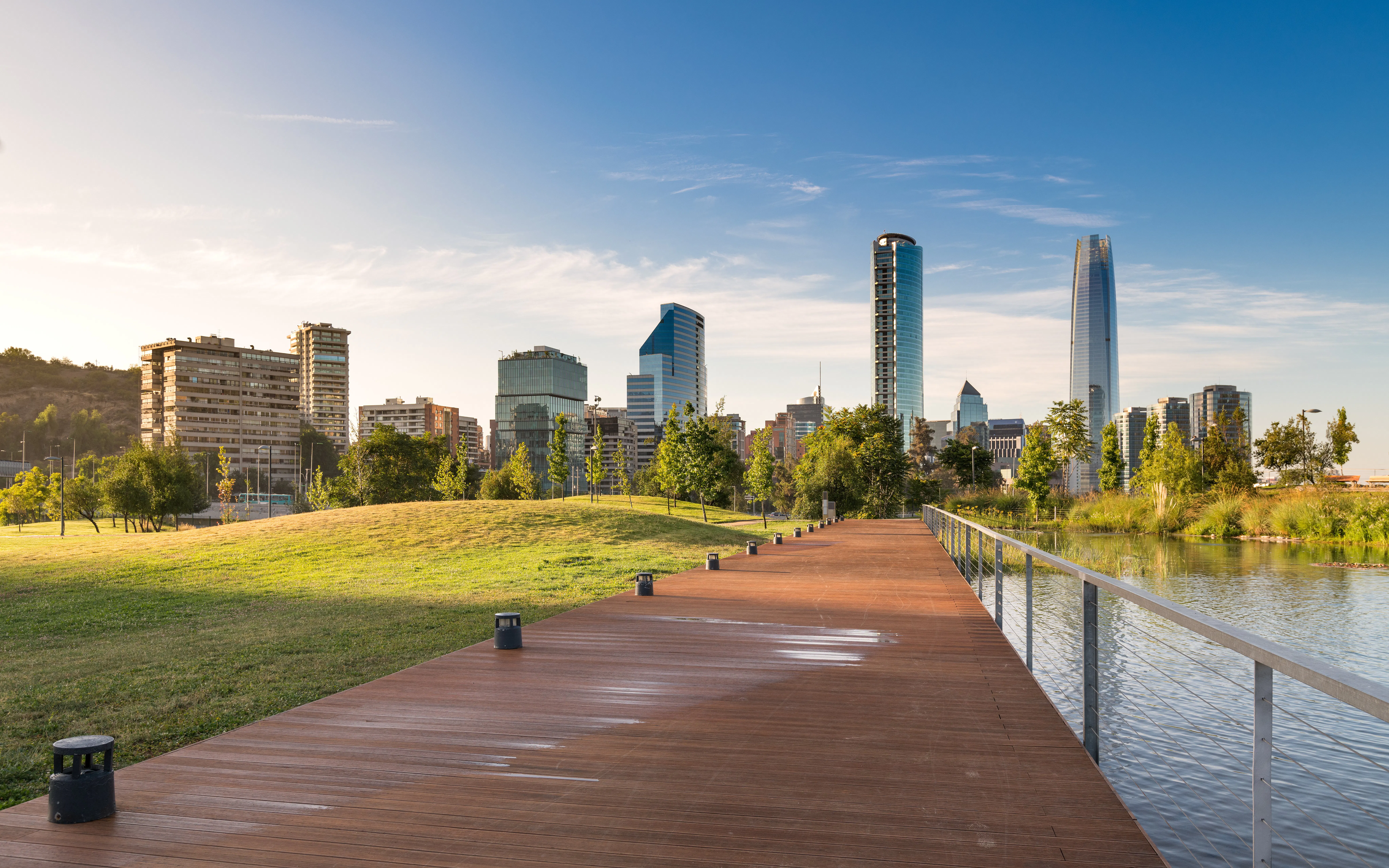 Parque Bicentenario	