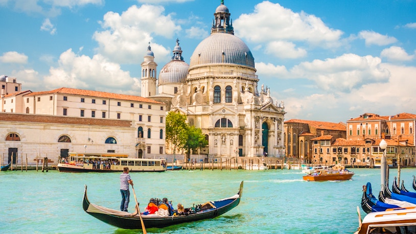 Venice Gondola
