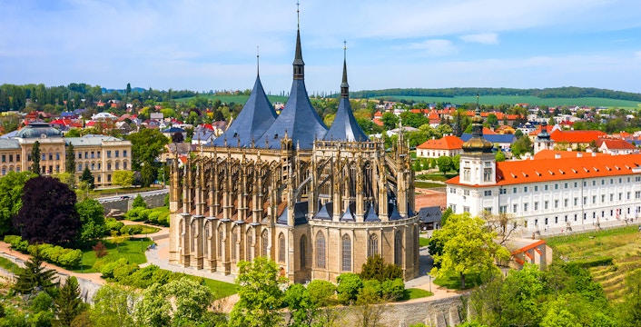 Prague to Kutná Hora Tours