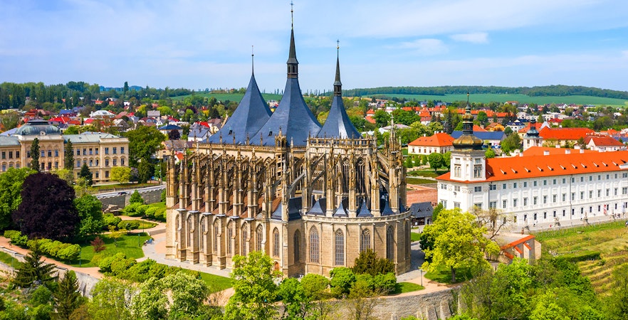 Tour da Praga a Kutná Hora