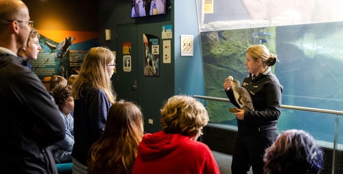 Christchurch International Antarctic Center