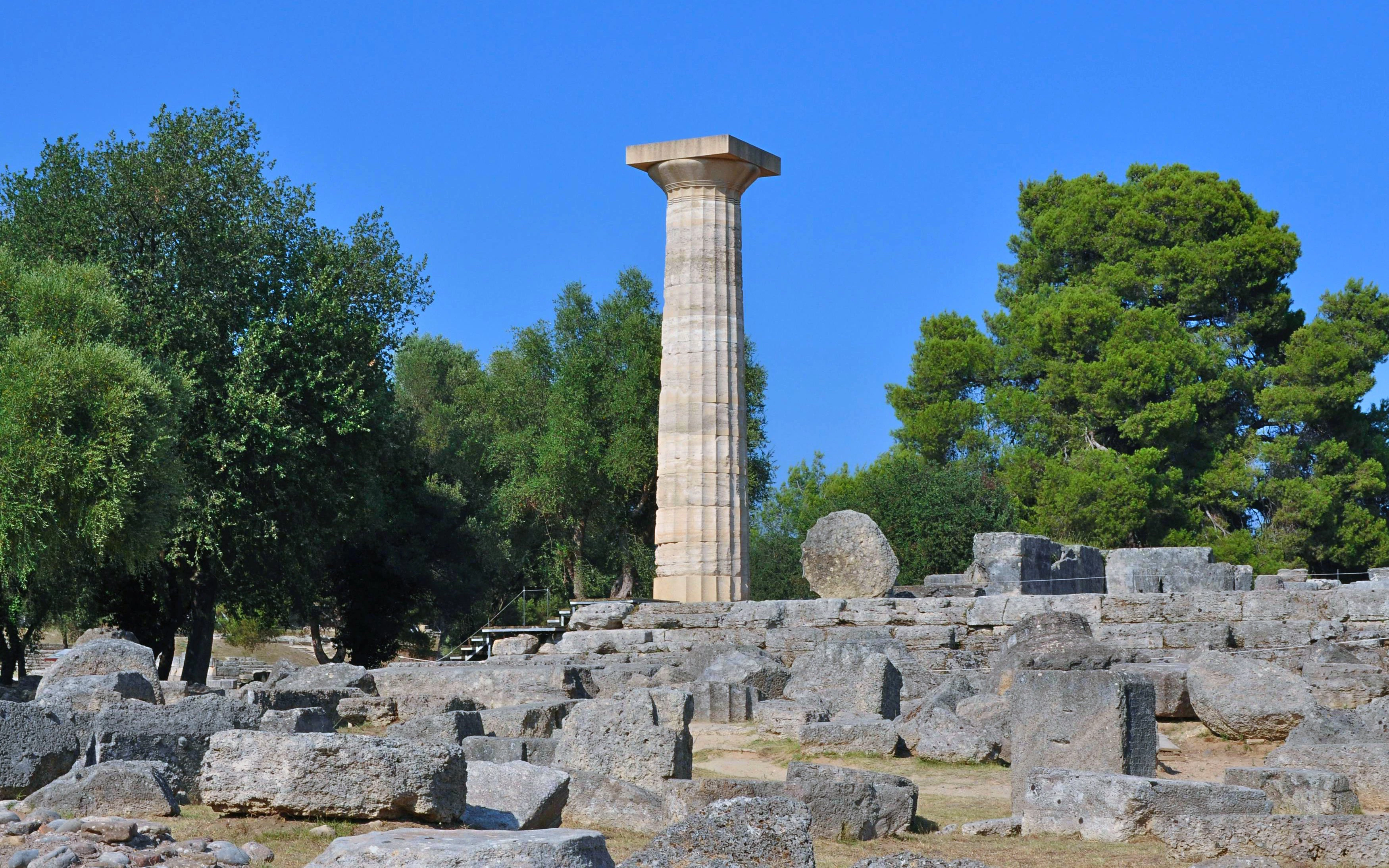 Temple of Zeus