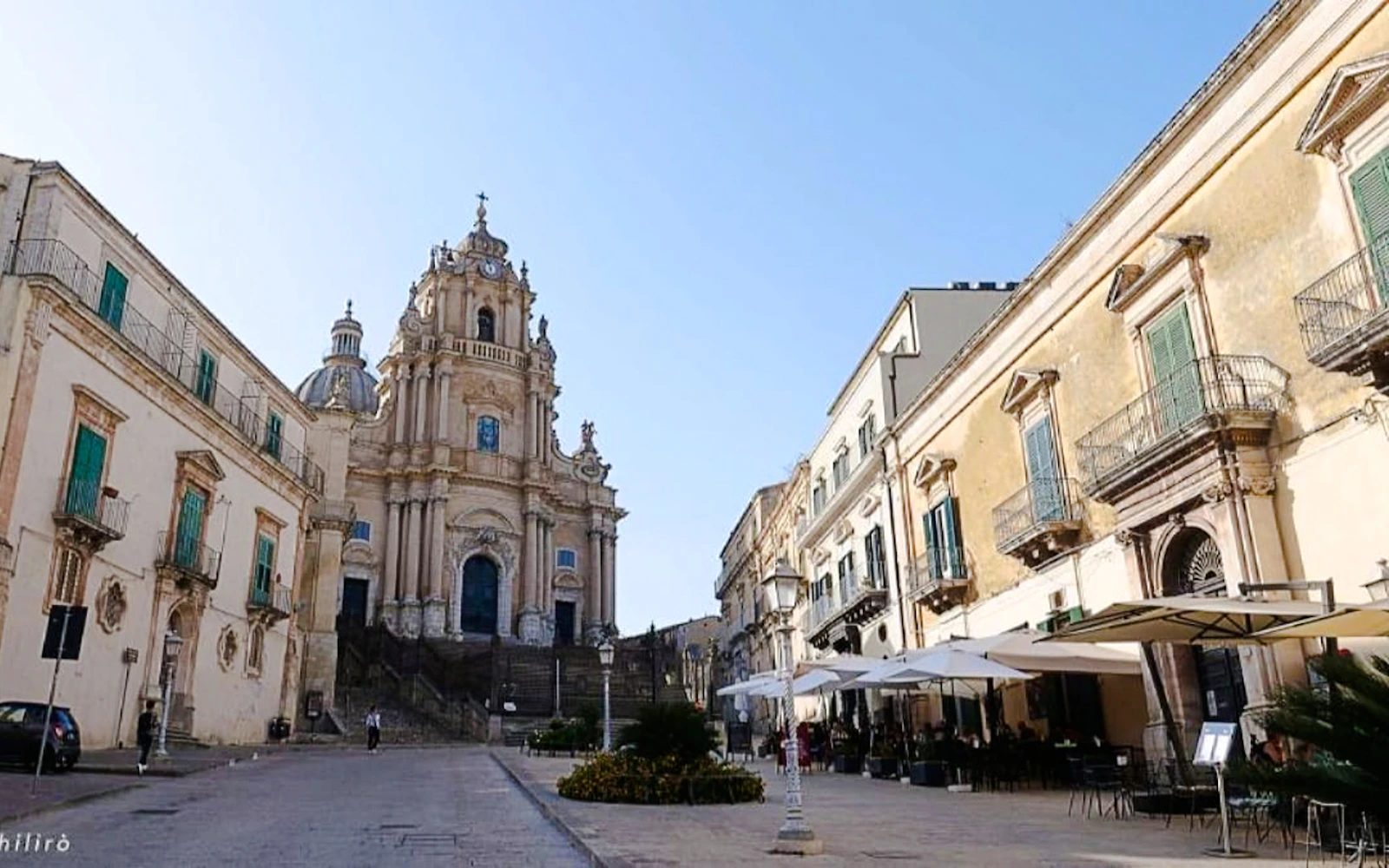 Inspector Montalbano Filming Locations Guided Tour: Punta Secca, Ragusa & Scicli Image 5