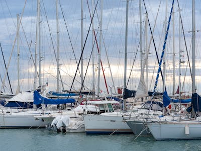 Rome to Ostia Antica