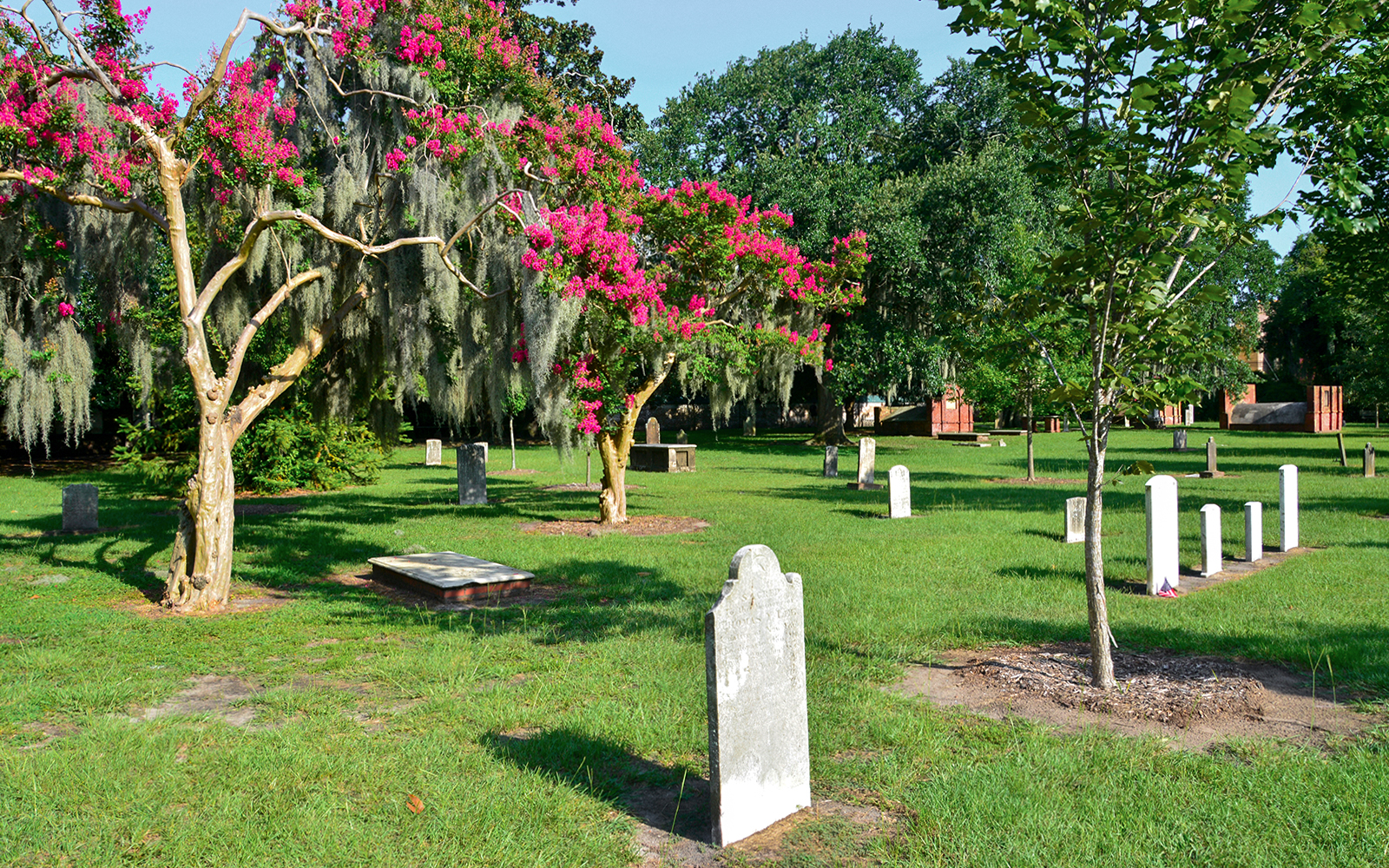 Cimetière Colonial Park