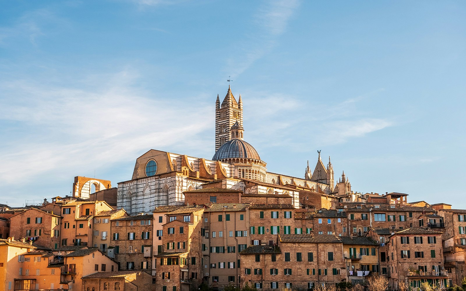 Siena Cathedral Interiors