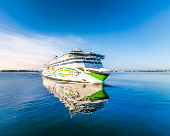From Helsinki: Tallinn Round-Trip Ferry Ticket