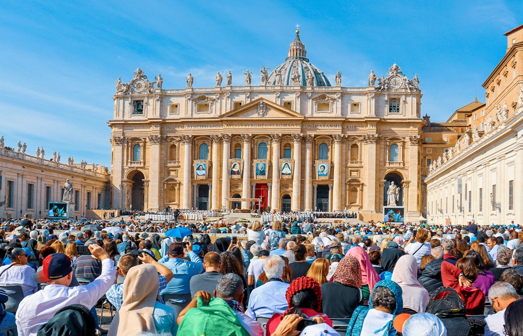 St. Peter’s Basilica