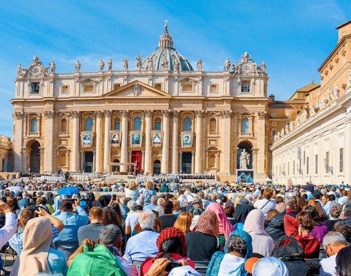 St. Peter’s Basilica