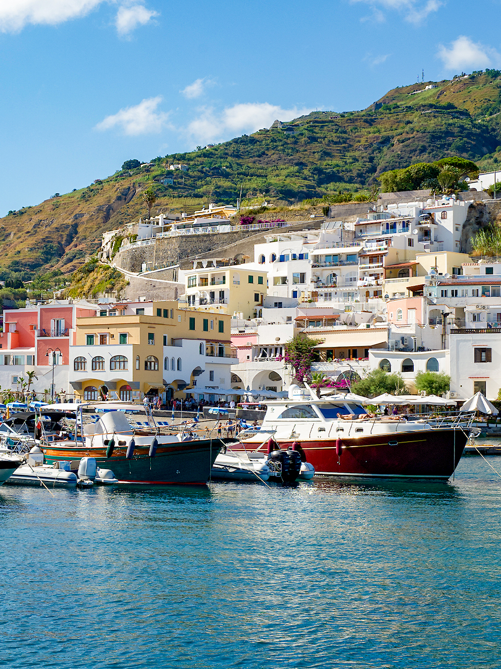 Ischia Boat Tours