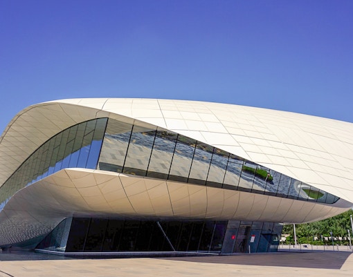 things to do in Dubai  - Etihad Museum