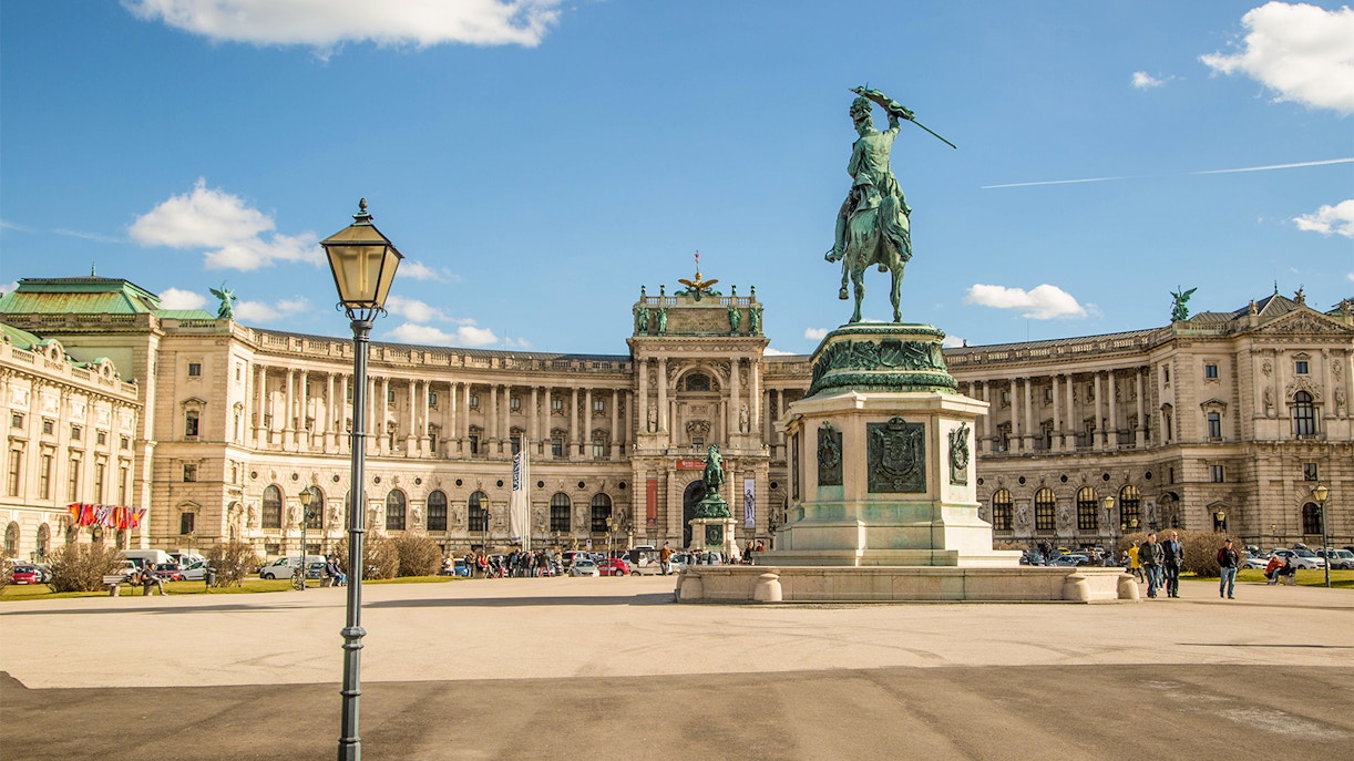 Imperial Treasury Vienna