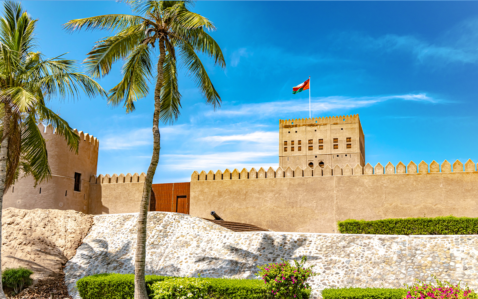 Sohar Fort