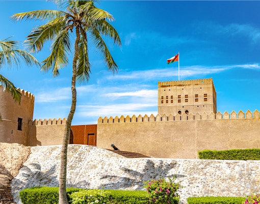 Sohar Fort