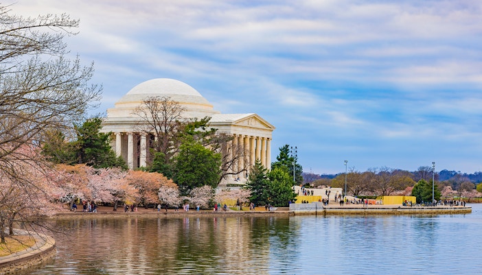 Tidal Basin, Washington DC