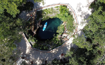 3 gizli cenote ve puerto morelos resifi rehberli şnorkel turu-7