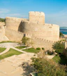 Het schiereiland Gallipoli
