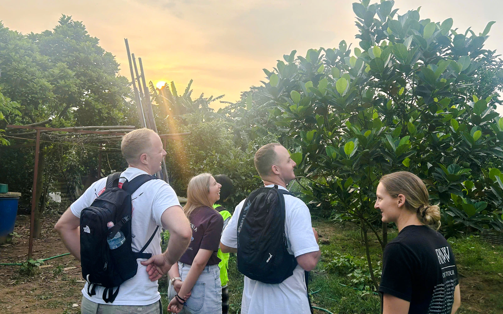 Hanoi Guided Jeep City Tour with Train Street, French Quarter and Red River Communities Image 9