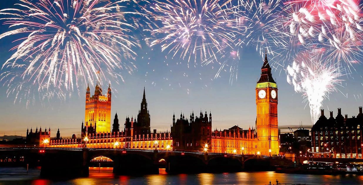 Capodanno a Londra
