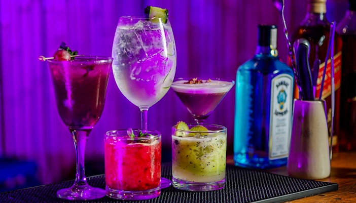 image of dinner tango show