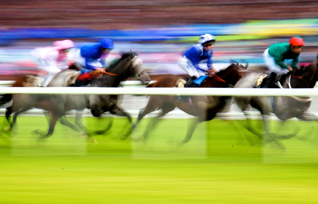 london in june Royal Ascot Race