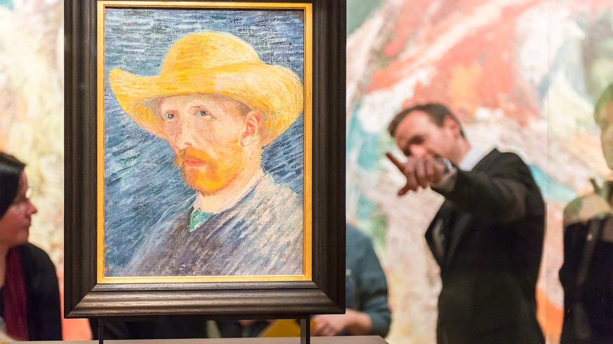 Van Gogh Museum tickets