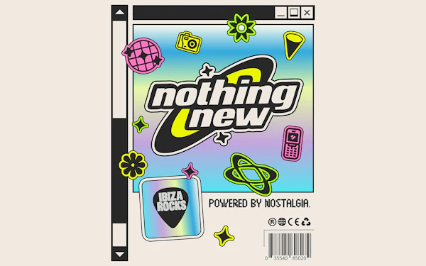 Ibiza Rocks on Mondays: Nothing New Tickets