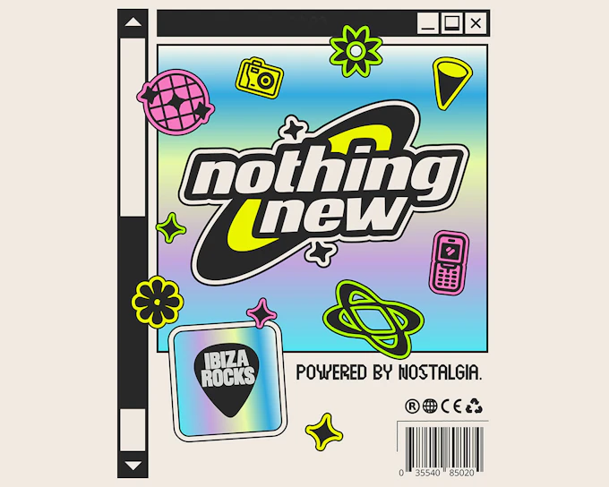 Ibiza Rocks on Mondays: Nothing New Tickets