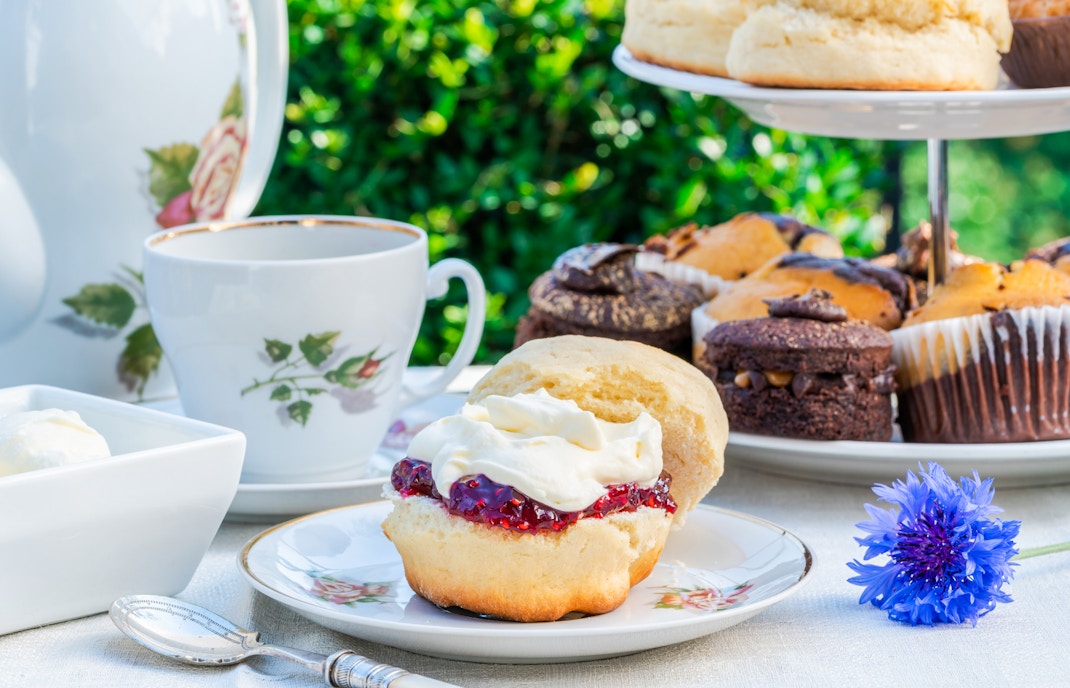 Restaurants at Versailles