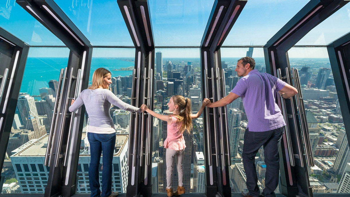 Plan Your Visit to 360 Chicago