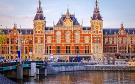 Amsterdam Central