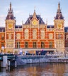 Tours & Tickets Shop, Amsterdam Central Station