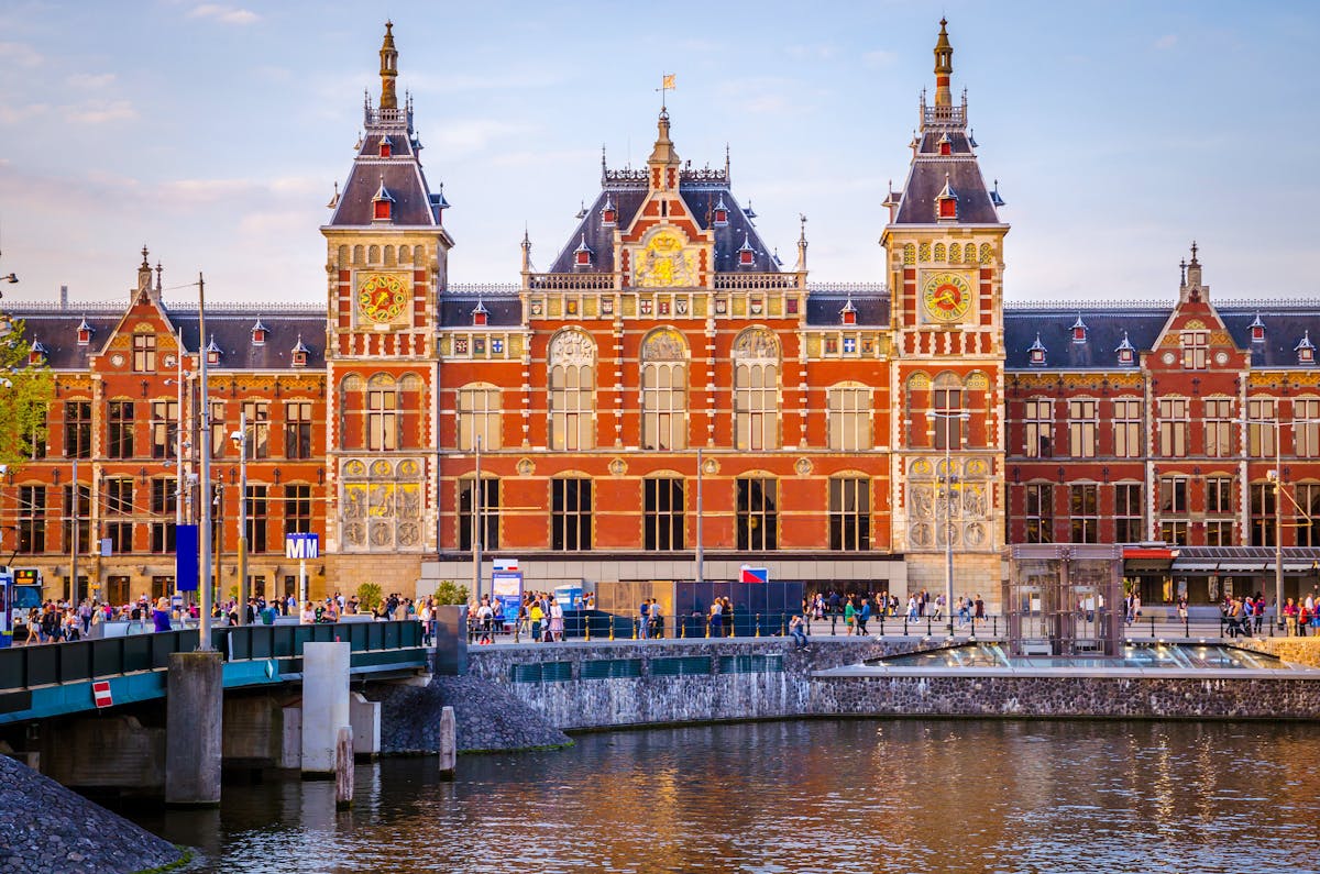 Amsterdam Central