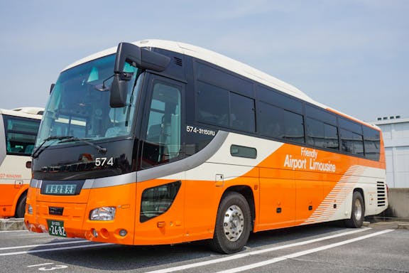 haneda airport limousine bus transfers: haneda airport to/from central tokyo-2