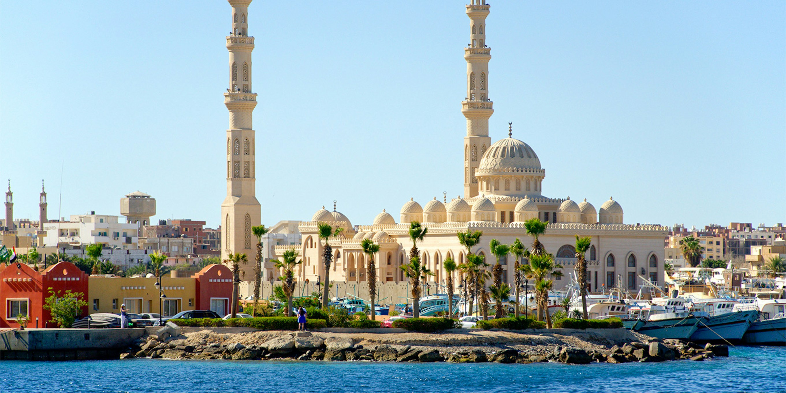 Hurghada Day Tours