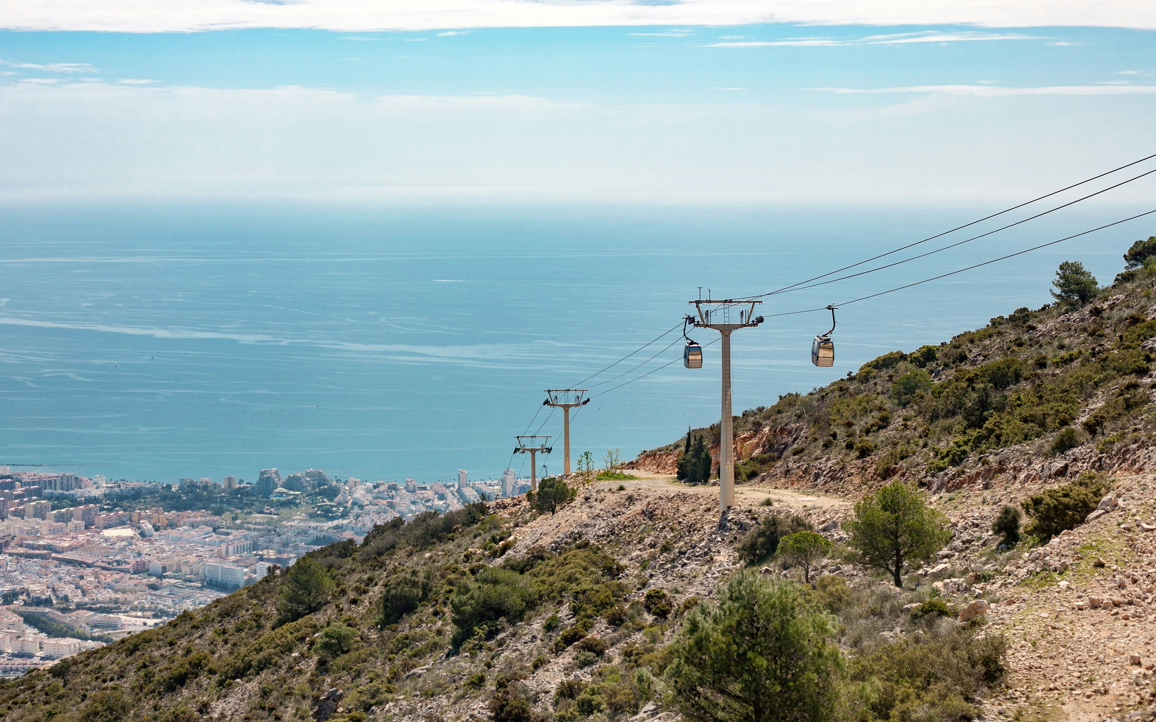 Panoramic viewpoints