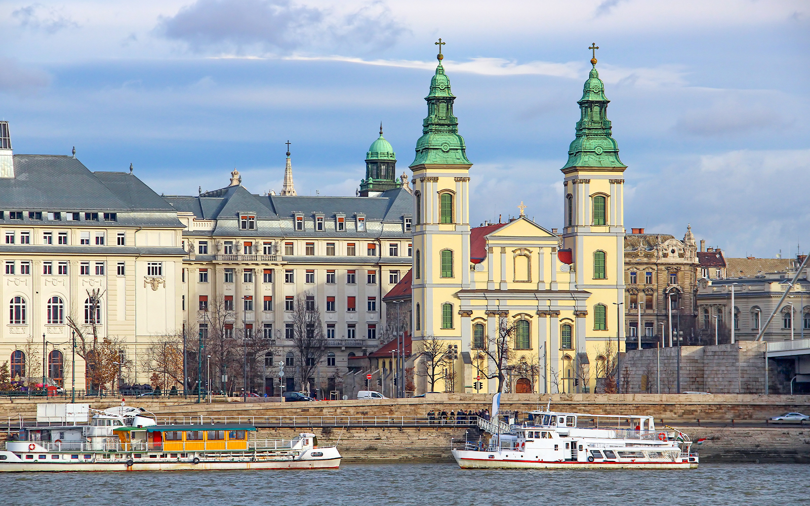 Indre bys sognekirke