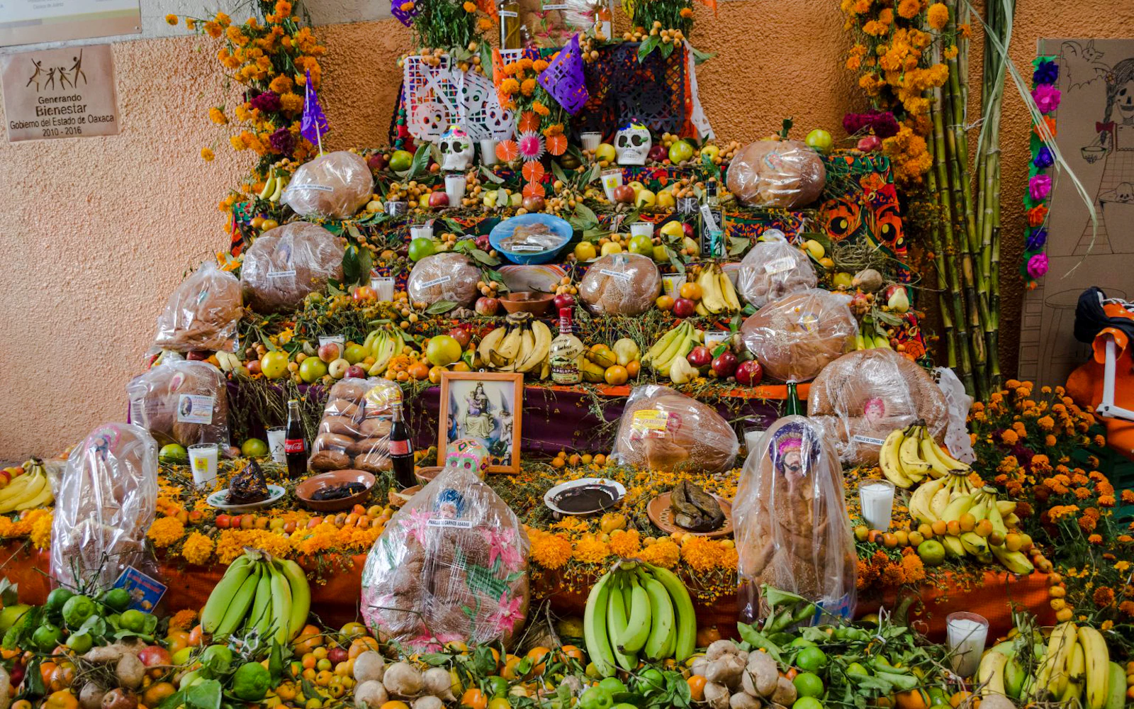 Oaxaca Day of the Dead Private Heritage Tour Image 3