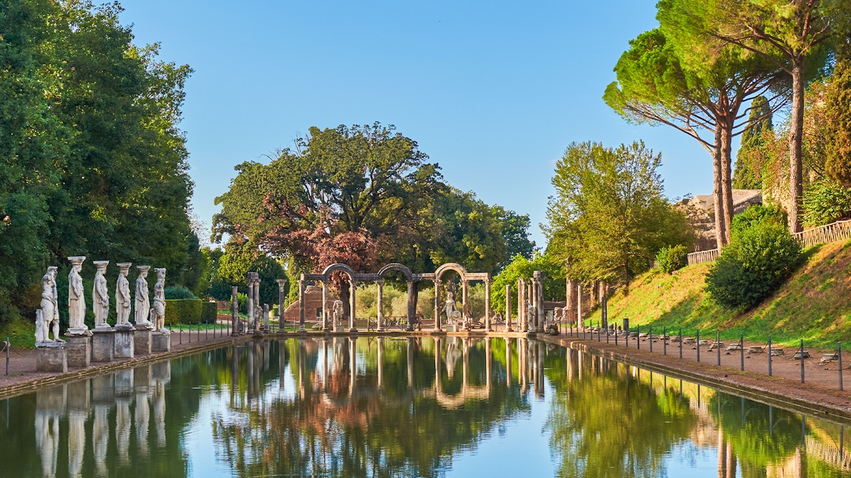 Villa Adriana Opening Hours