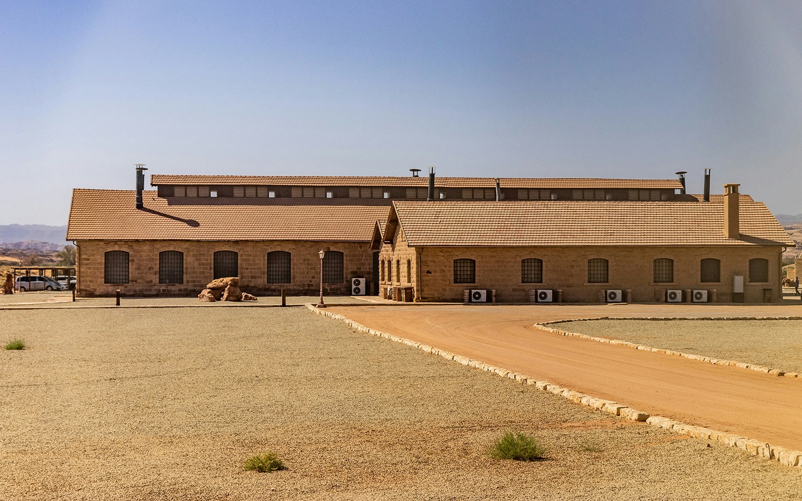 Al Hejaz Railway Station